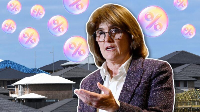 Michele Bullock, RBA