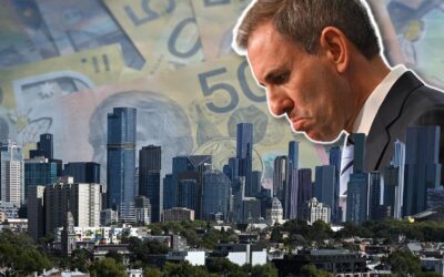 Treasurer’s spending slammed by ex-central bank boss