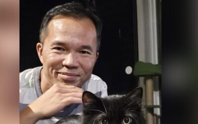 ‘Impossible’: wife slams missing activist terror claims