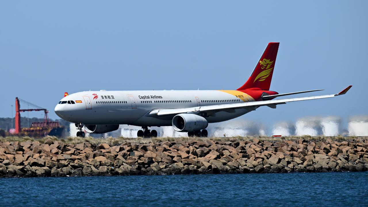 SYDNEY AIRPORT STOCK