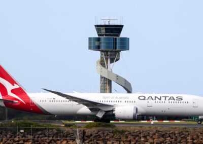 ‘Under strain’: Fatigue examined in airport near misses