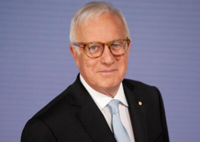 ‘And that’s finance’ ABC guru retires