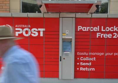 Pass the parcel: Australia Post urged to ease dominance