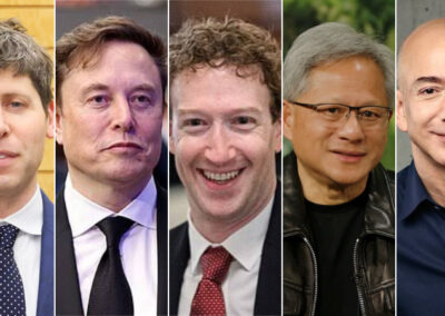 AI threats. The jobs that won’t come back and who pays?