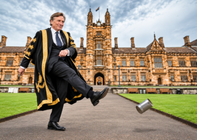 Sydney Uni. Kickin’ the free speech can down the road