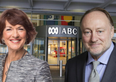 The Roberts Report. How the ABC was stooged by the Israel lobby
