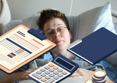 Stranded. Thousands in hospital beds as NDIS cuts bite home support