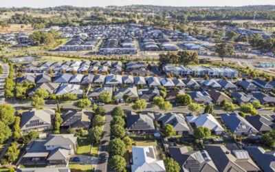 It’s working! Tax changes edge 25 years of housing failures into reverse