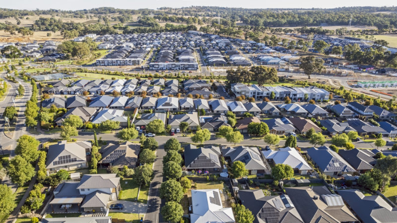 New Houses
