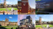 NSW Universities