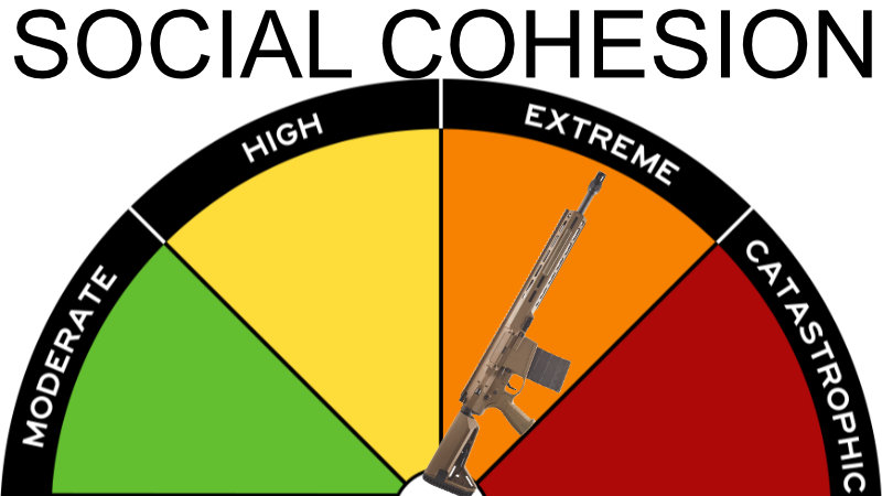 Social cohesion