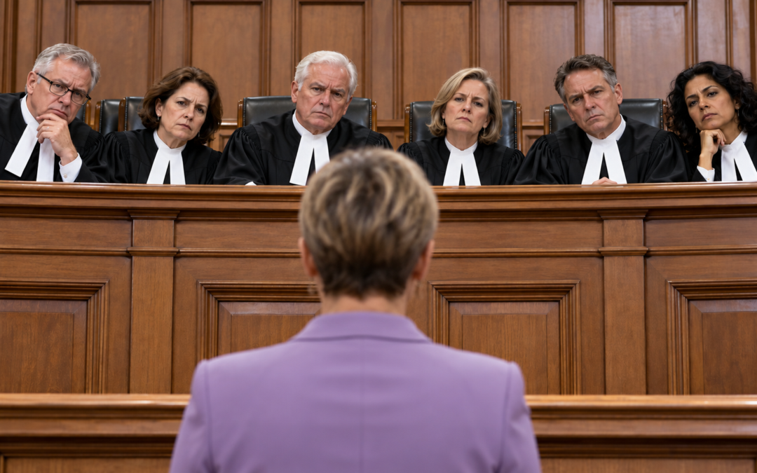 High Court exposing Attorney-General Rowland’s poor judgement