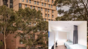 Student accomodation feature