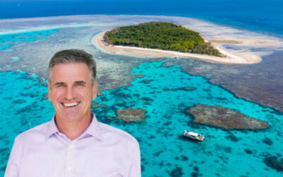 Queensland Government. Risking the Great Barrier Reef for a goldmine?