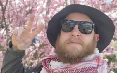 Man faces prison for being annoying. Trial likely next year