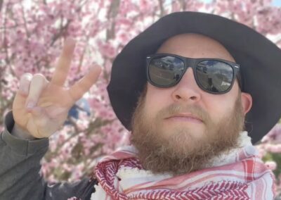 Man faces prison for being annoying. Trial likely next year