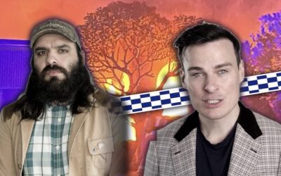 “Take it to the police”. How ABC brushed off FriendlyJordies’ warnings about reporter