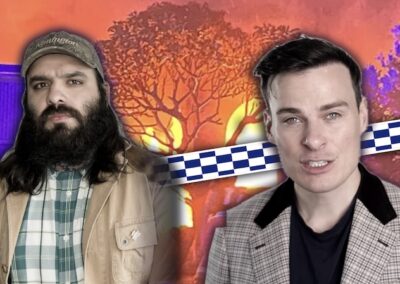 “Take it to the police”. How ABC brushed off FriendlyJordies’ warnings about reporter