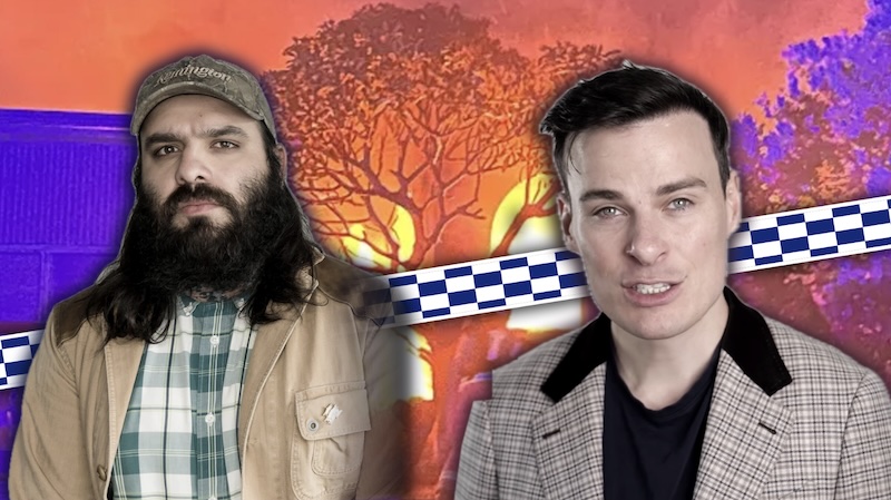 “Take it to the police”. How ABC brushed off FriendlyJordies’ warnings about reporter