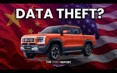 Forget China: America’s Spy Laws Reach Australians Too | The West Report