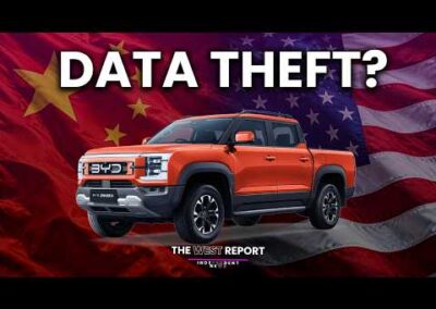 Forget China: America’s Spy Laws Reach Australians Too | The West Report