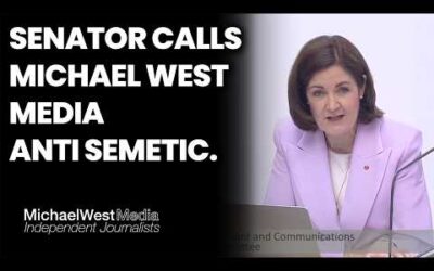 Sarah Henderson Targets Michael West Media With an Unbacked Smear | The West Report