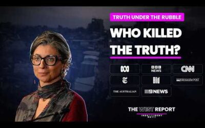 EXCLUSIVE! Francesca Albanese Talks about the Media’s role in the worst crime ever | The West Report