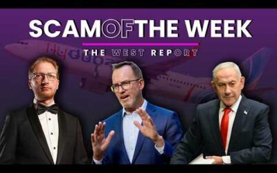 Westpac’s Palantir Deal, the Fairford Terror Panic and Shoebridge’s Greens | Scam of the Week