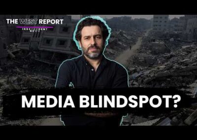 Media Watch Comes For Us But Missed The Real Story | The West Report