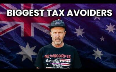 Which Companies on the ATO’s List Paid No Tax This Year? | The West Report