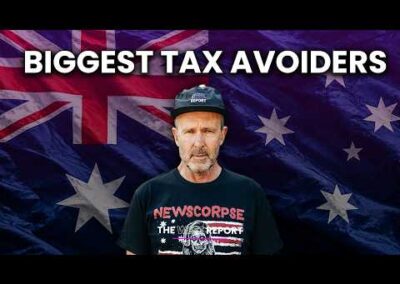Which Companies on the ATO’s List Paid No Tax This Year? | The West Report