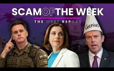 NSW Machine Guns, Digital Duty of Care, Trust Reform | Scam of the Week