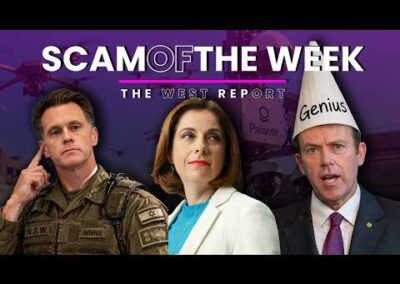 NSW Machine Guns, Digital Duty of Care, Trust Reform | Scam of the Week