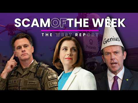 NSW Machine Guns, Digital Duty of Care, Trust Reform | Scam of the Week