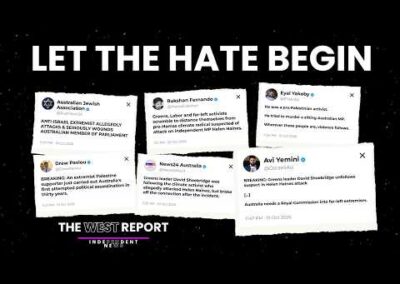 Helen Haines and the Attack Being Used for Political Advantage | The West Report