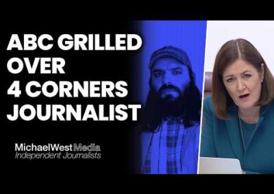 Senate Estimates: Senator Henderson questions the ABC on Mahmood Fazal (28 May 2026)