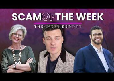 Helen Haines, Paid Influencers and University Accounting | Scam of the Week
