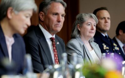 Cover-up. Government conspiracy to ‘manage’ the Senate revealed