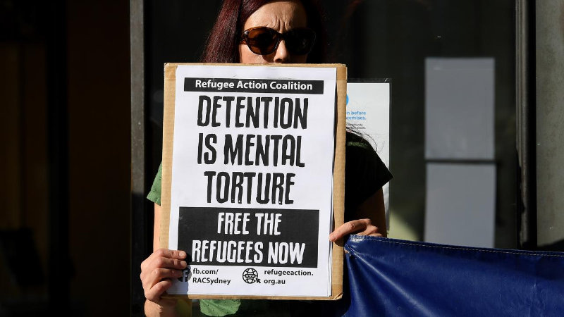 Privatised refugee detention centres: a billion dollar failure