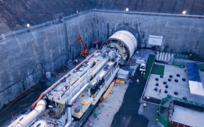 Tunnel Vision. Snowy case to blow secrecy lid off $100b in government contracts