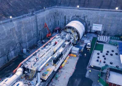 Tunnel Vision. Snowy case to blow secrecy lid off $100b in government contracts