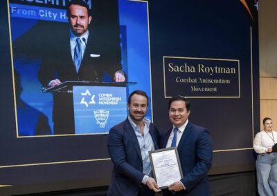 Israelis mislead Royal Commission into Antisemitism