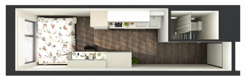 student accomodation