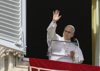 Pope Leo calls for Yemen violence to end