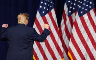 US judge halts taxpayer-funded ads featuring Trump