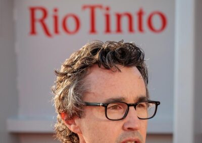 Huge pay jump flagged for Rio Tinto boss Simon Trott