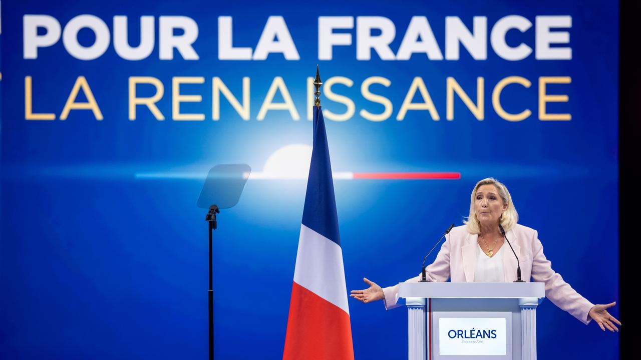 Marine Le Pen