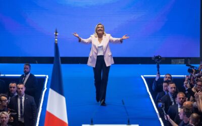 Le Pen vows to revive oil prospecting in France