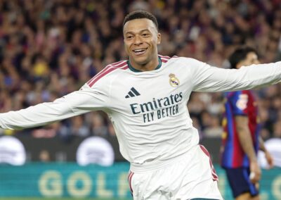 Chinese brands cut Mbappe ties over ‘dictator’ remark
