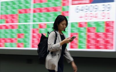 Asia stocks dive amid focus on geopolitics